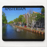 Amsterdam Canal