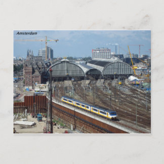 Amsterdam_centraal_side [kan.k] postcard