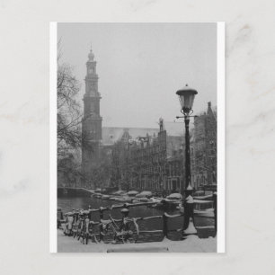 Amsterdam Christmas Card