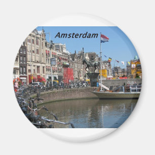 Amsterdam -City-[kan.k]. Magnet