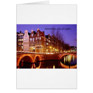 Amsterdam, City of Lights (by St.K.)