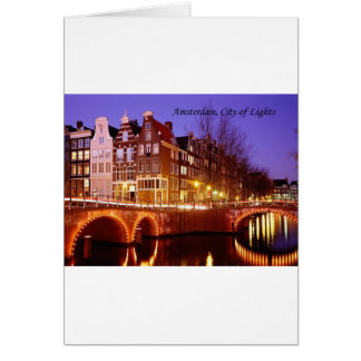 Amsterdam, City of Lights (by St.K.)