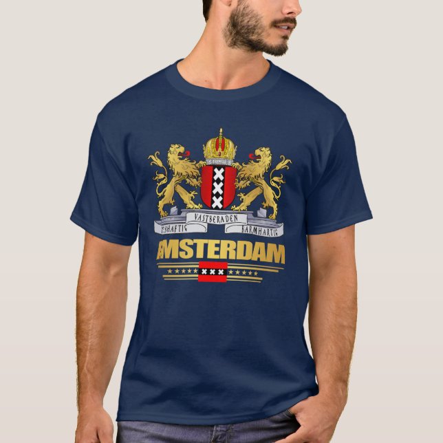 Amsterdam COA T-Shirt (Front)