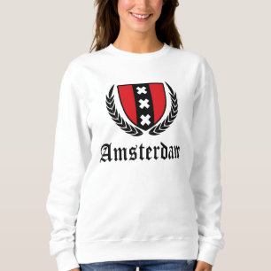 Amsterdam Crest Sweatshirt