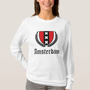 Amsterdam Crest T-Shirt