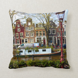 Amsterdam Cushion