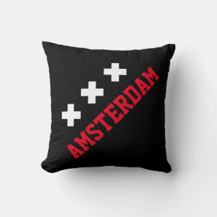 Amsterdam Cushion