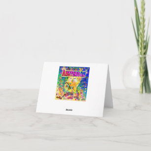 Amsterdam Epoch Hour Greeting Card