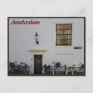 Amsterdam greeting card
