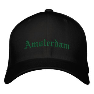 Amsterdam hat