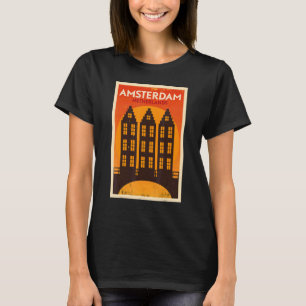 Amsterdam I Love Amsterdam Amsterdam 1 T-Shirt