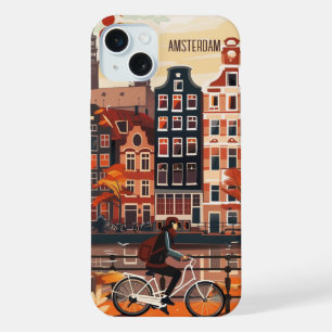Amsterdam iPhone 15 Plus Case