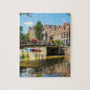 Amsterdam  jigsaw puzzle