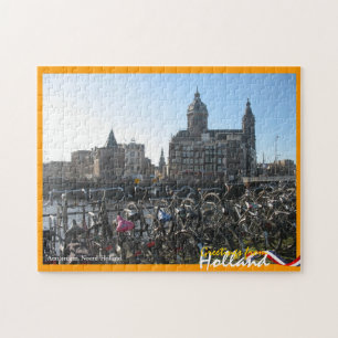 Amsterdam Jigsaw Puzzle
