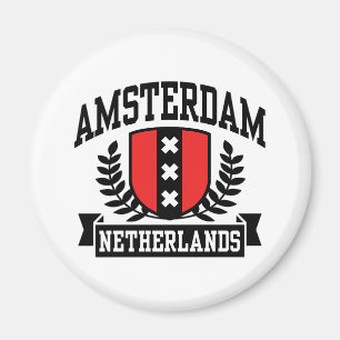 Amsterdam Magnet