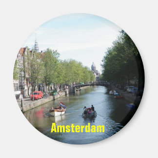 Amsterdam magnet