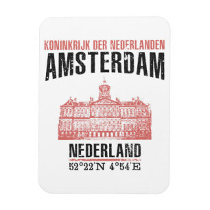 Amsterdam Magnet