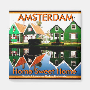 AMSTERDAM  Magnet (Mojisola A Gbadamosi Okubule)