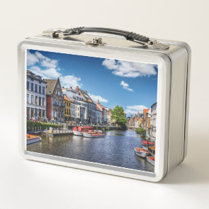 Amsterdam Metal Lunch Box