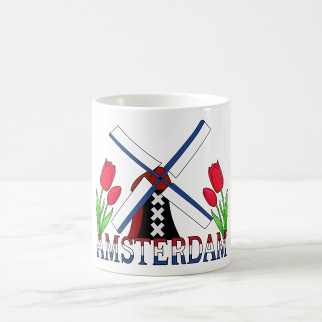 Amsterdam Mug (Center)