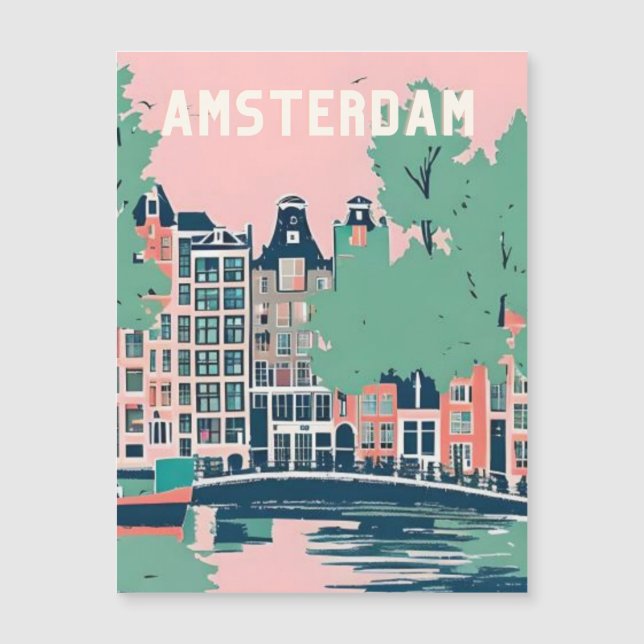 Amsterdam netherlands (Front)
