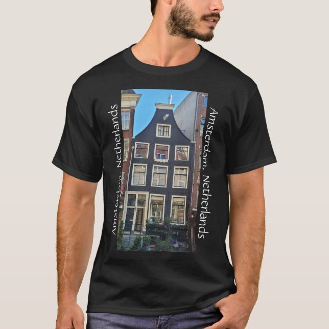 Amsterdam, Netherlands t-shirt (Front)