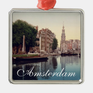 Amsterdam Ornament
