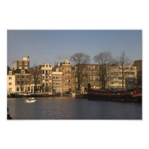 Amsterdam Photo Print