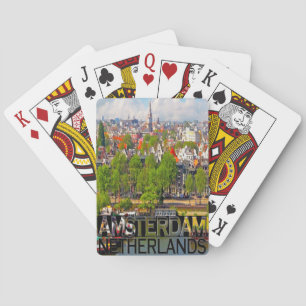 Amsterdam Playing Cards