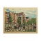 Amsterdam Postcard Holland Vintage Travel