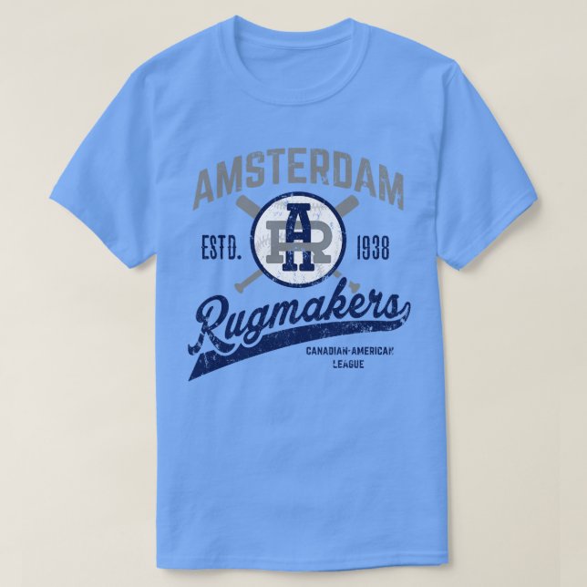 Amsterdam Rugmakers 1 T-Shirt (Design Front)