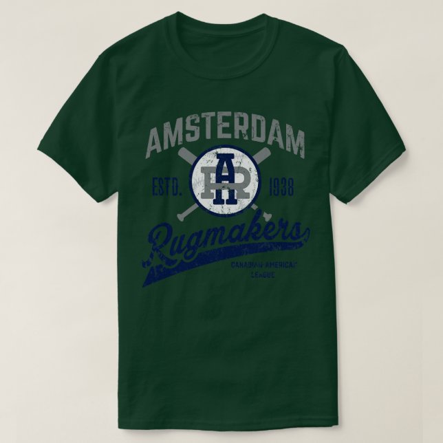 Amsterdam Rugmakers 1 T-Shirt (Design Front)