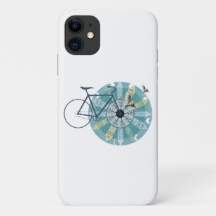 Amsterdam skyline Case-Mate iPhone case