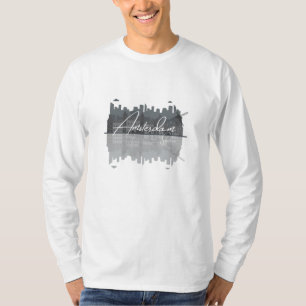 Amsterdam Skyline T-Shirt