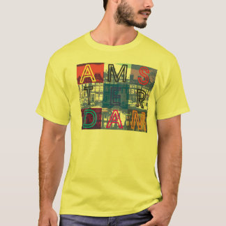 amsterdam slova copy T-Shirt