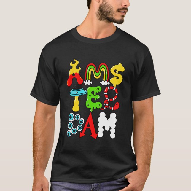 Amsterdam T-Shirt (Front)