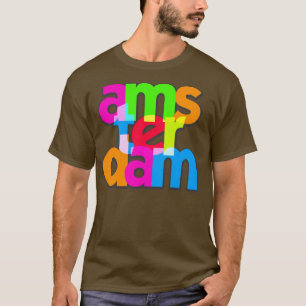 Amsterdam T-Shirt