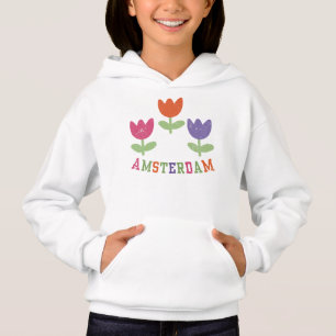 Amsterdam Tulips