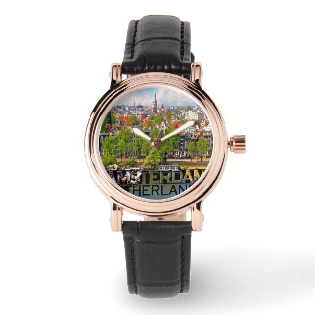 Amsterdam Watch (Front)