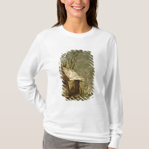 Amsterdam, winter scene, 17th century T-Shirt