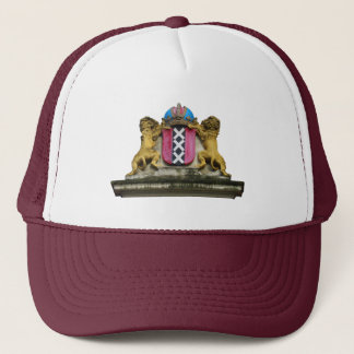 Amsterdam XXX Shield Coat of Arms Cap/ Hat