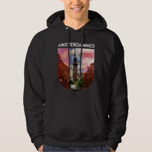 AMSTERDAMNED Westertoren 2 hoodie