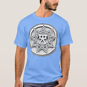 Amulet Hall Of The Maiden Magic For Witches 44  T-Shirt