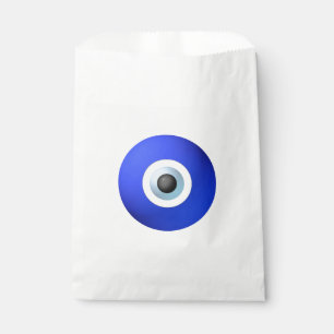 Amulet to Ward off the Evil Eye Favour Bags