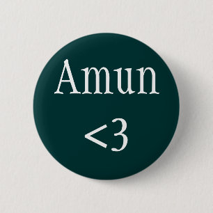 Amun <3 badge