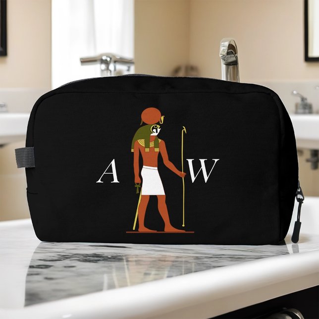 Amun Ra Monogram Dopp Kit (Creator Uploaded)