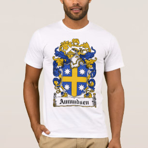 Amundsen Family Crest T-Shirt