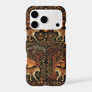 Amur Leopard iPhone 17 Pro Case