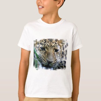 Amur Leopard Youth T-Shirt