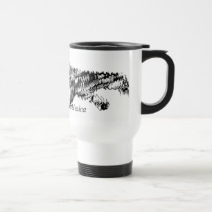 Amur Tiger #1/Travel mug